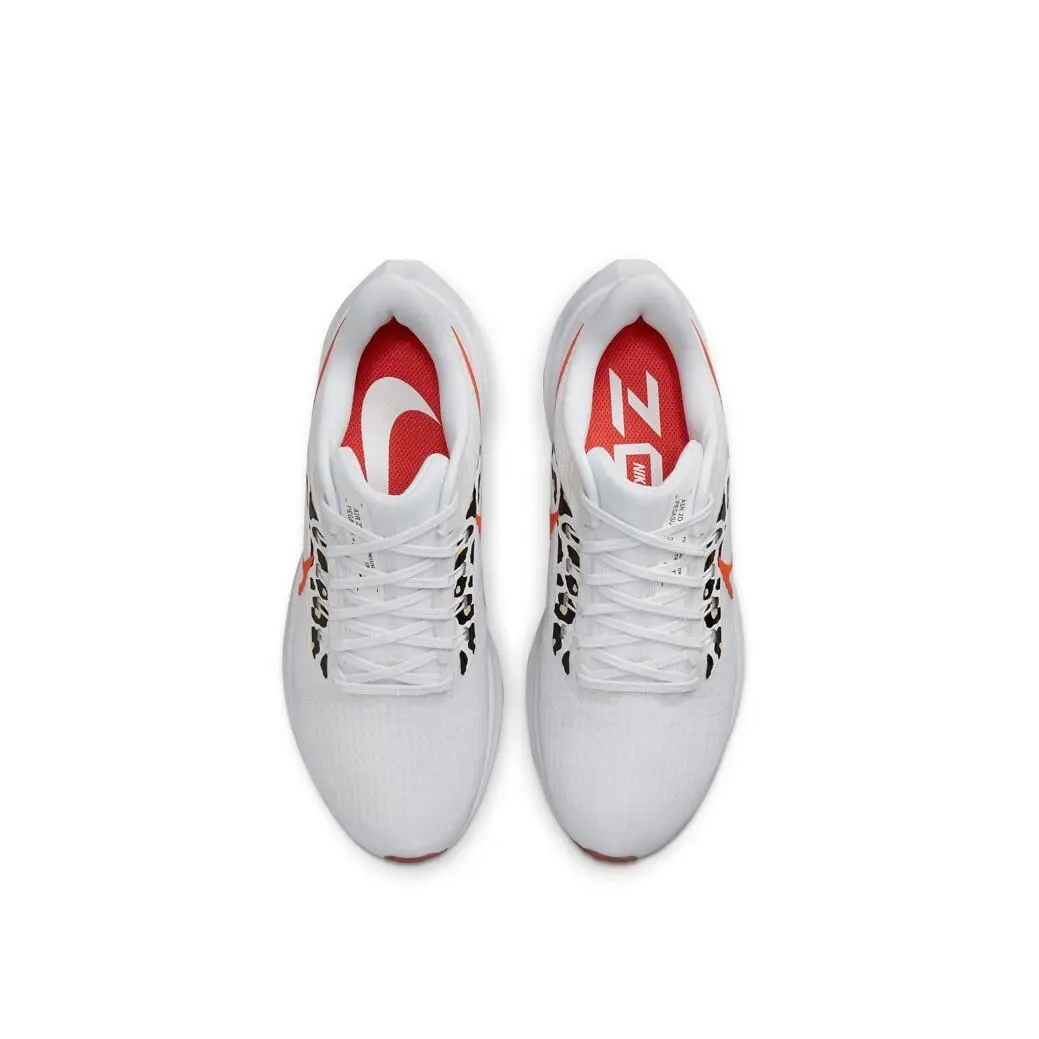 Nike shoes - Nike Air Zoom Pegasus 39 - Dz5214-100 - White/Team Orange 2
