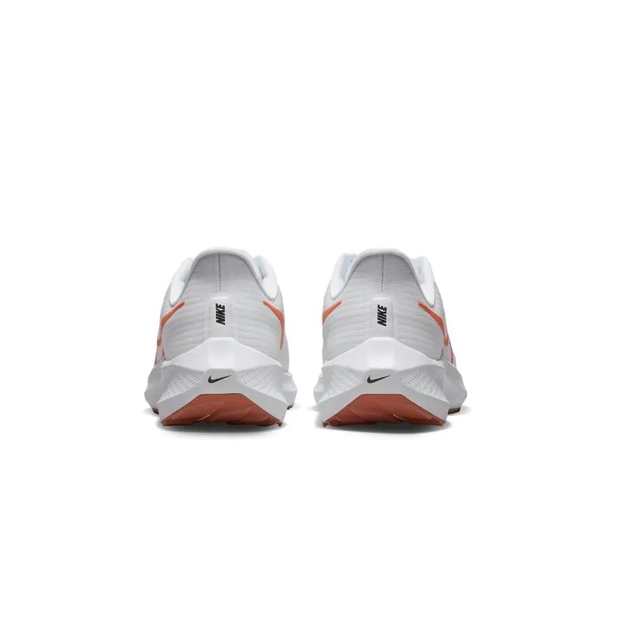 Nike shoes - Nike Air Zoom Pegasus 39 - Dz5214-100 - White/Team Orange 3