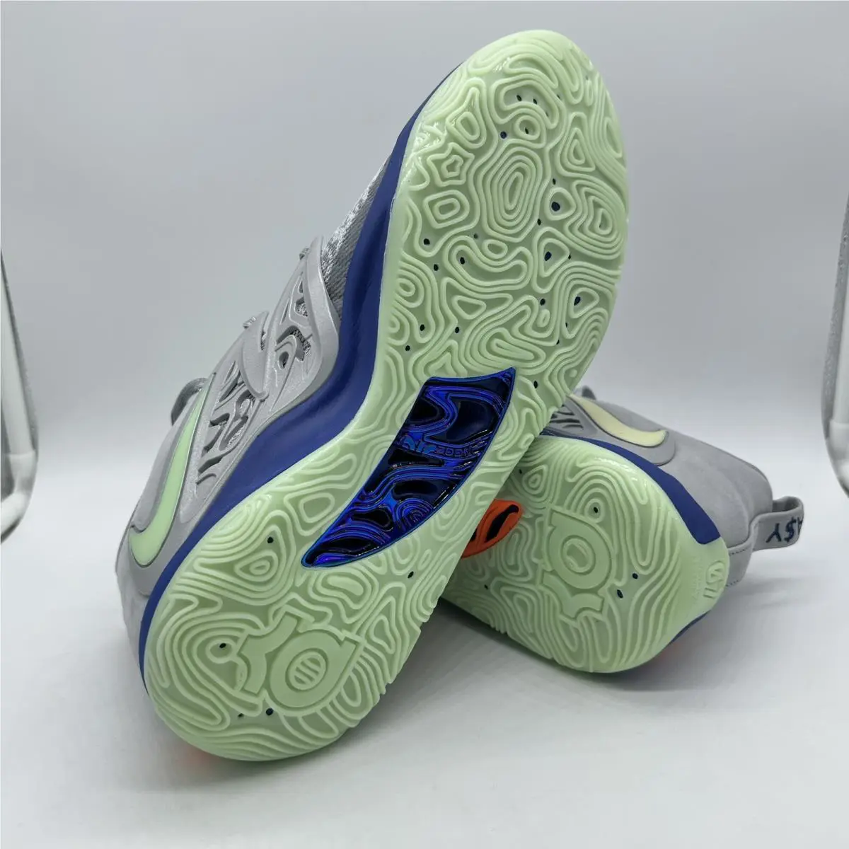 Nike shoes - Nike KD 15 - DO9825-900 - Multicolor 2