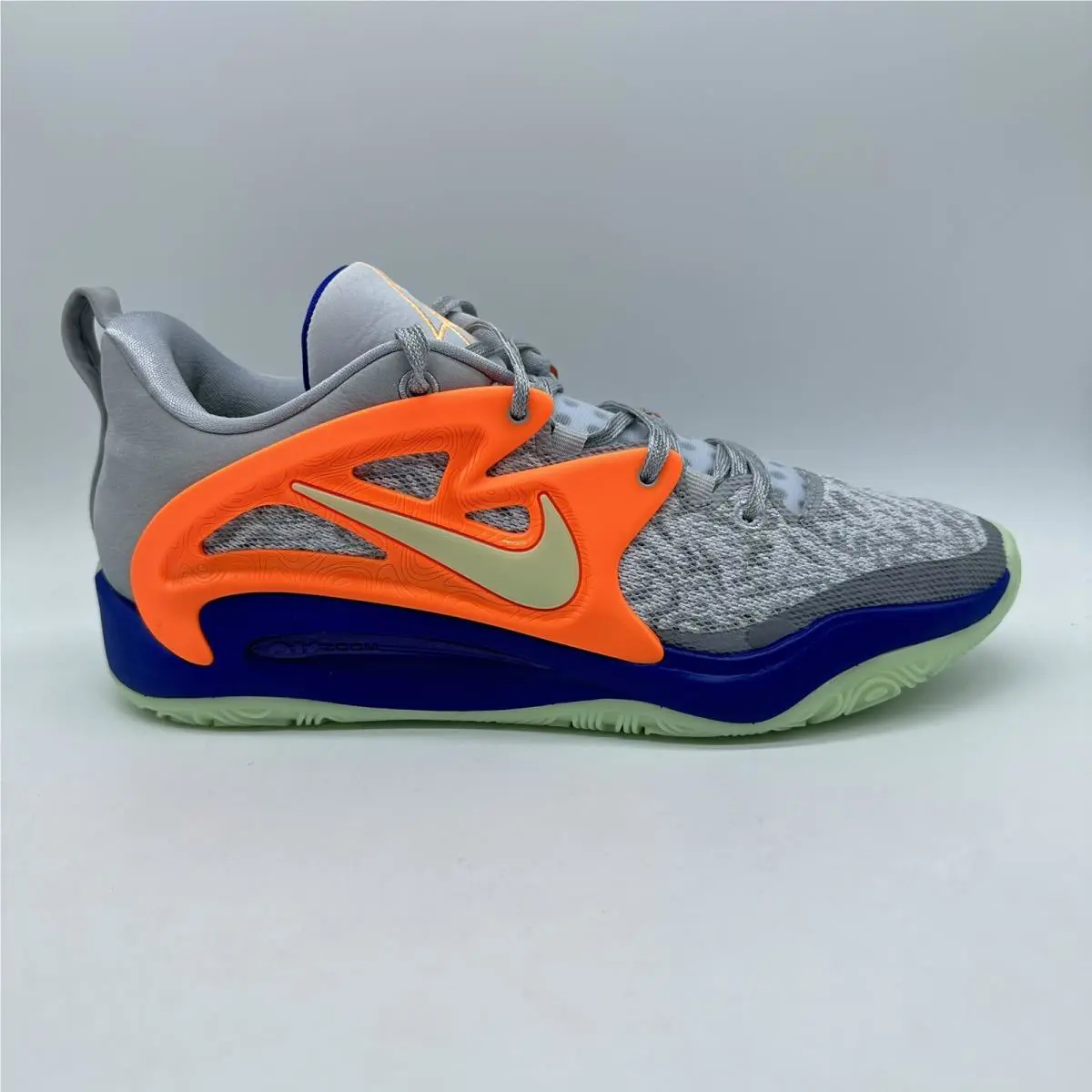 Nike shoes - Nike KD 15 - DO9825-900 - Multicolor 3