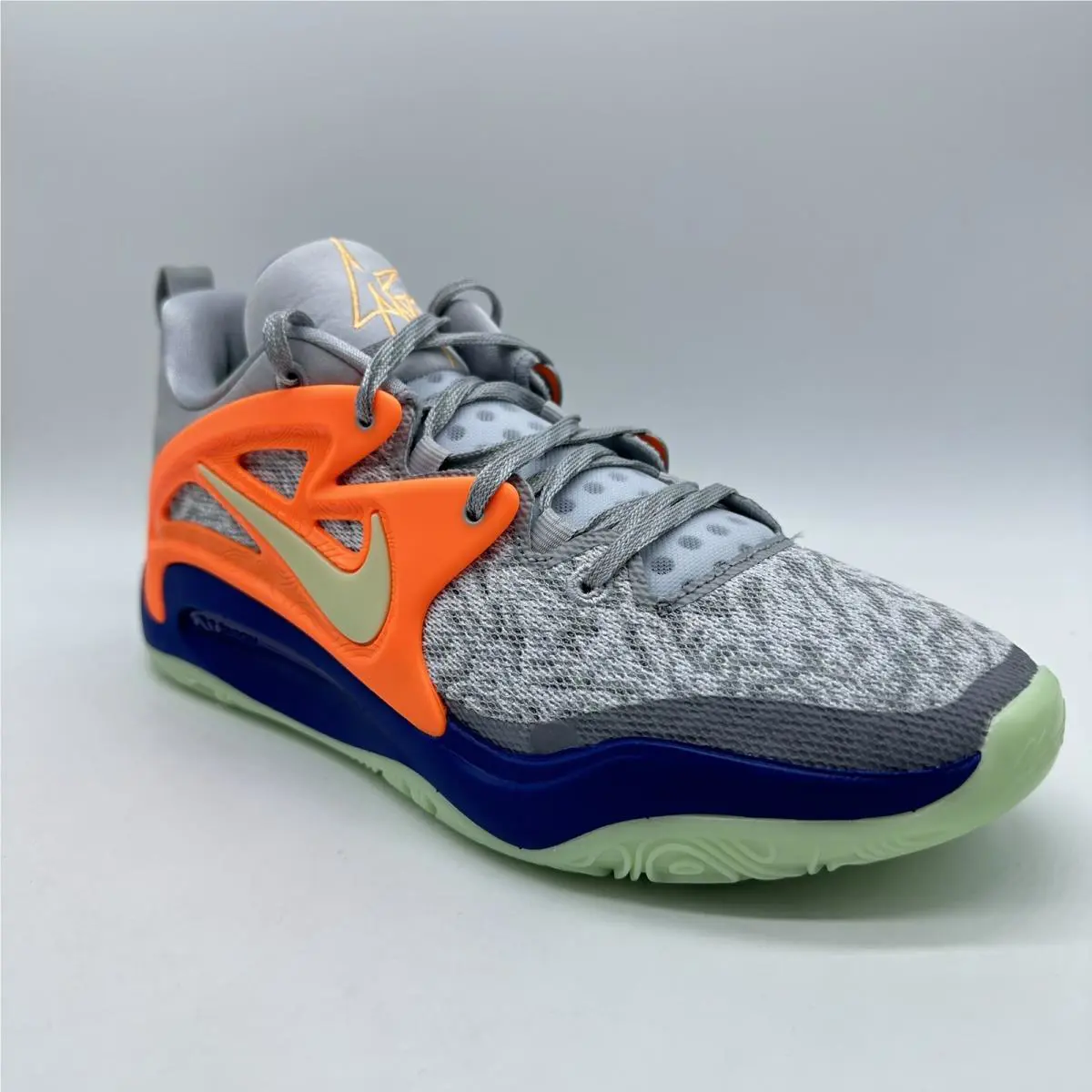 Nike shoes - Nike KD 15 - DO9825-900 - Multicolor 5
