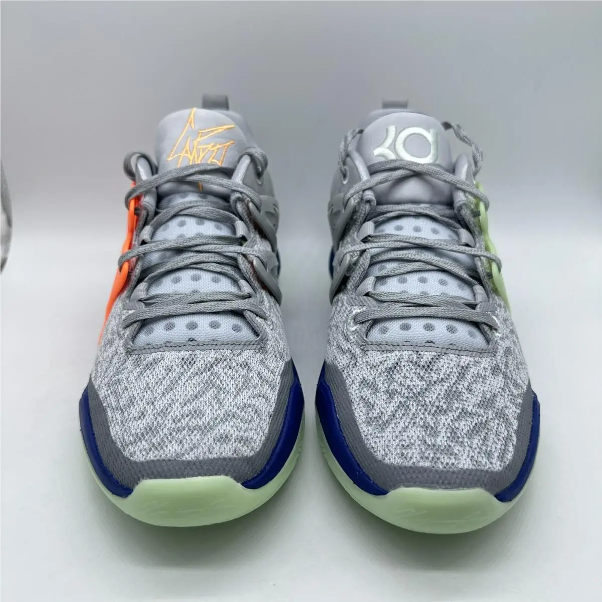 Nike shoes - Nike KD 15 - DO9825-900 - Multicolor 10