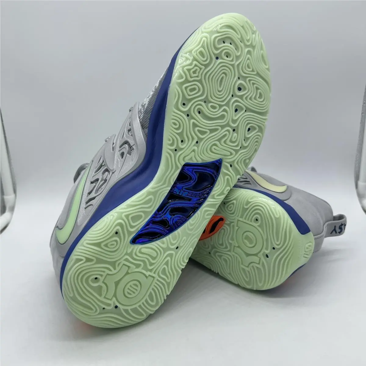 Nike shoes - Nike KD 15 - DO9825-900 - Multicolor 12