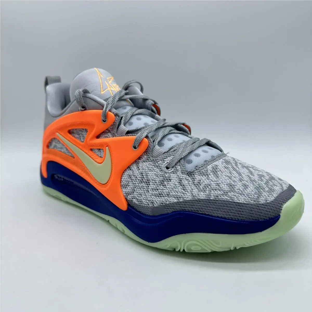 Nike shoes - Nike KD 15 - DO9825-900 - Multicolor 15