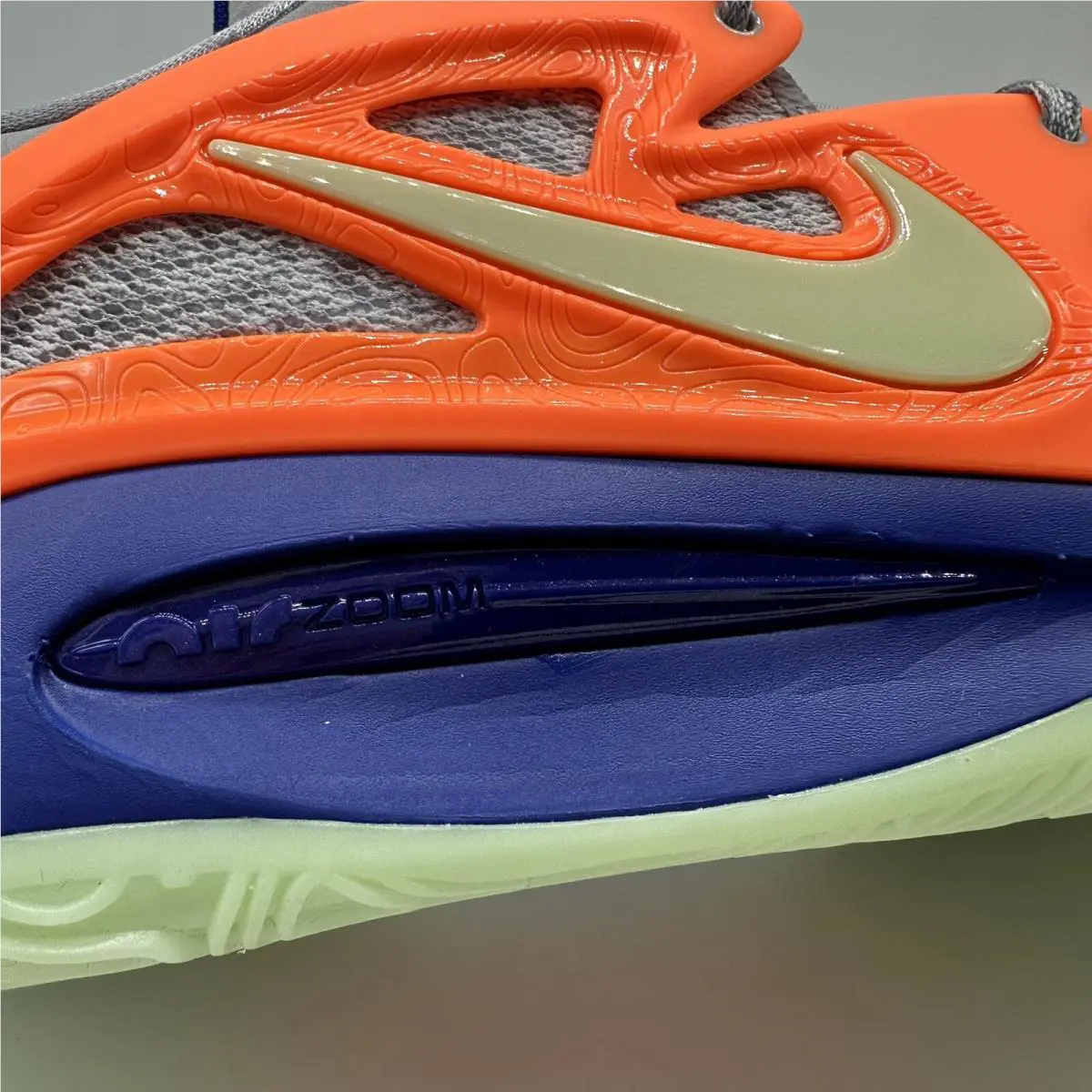 Nike shoes - Nike KD 15 - DO9825-900 - Multicolor 6