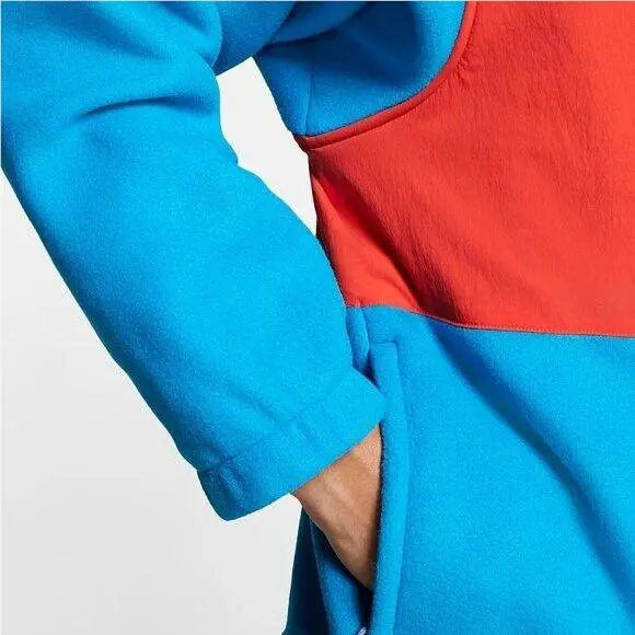 Nike clothing - BQ3446-411 - BQ3446-411 - Blue 1