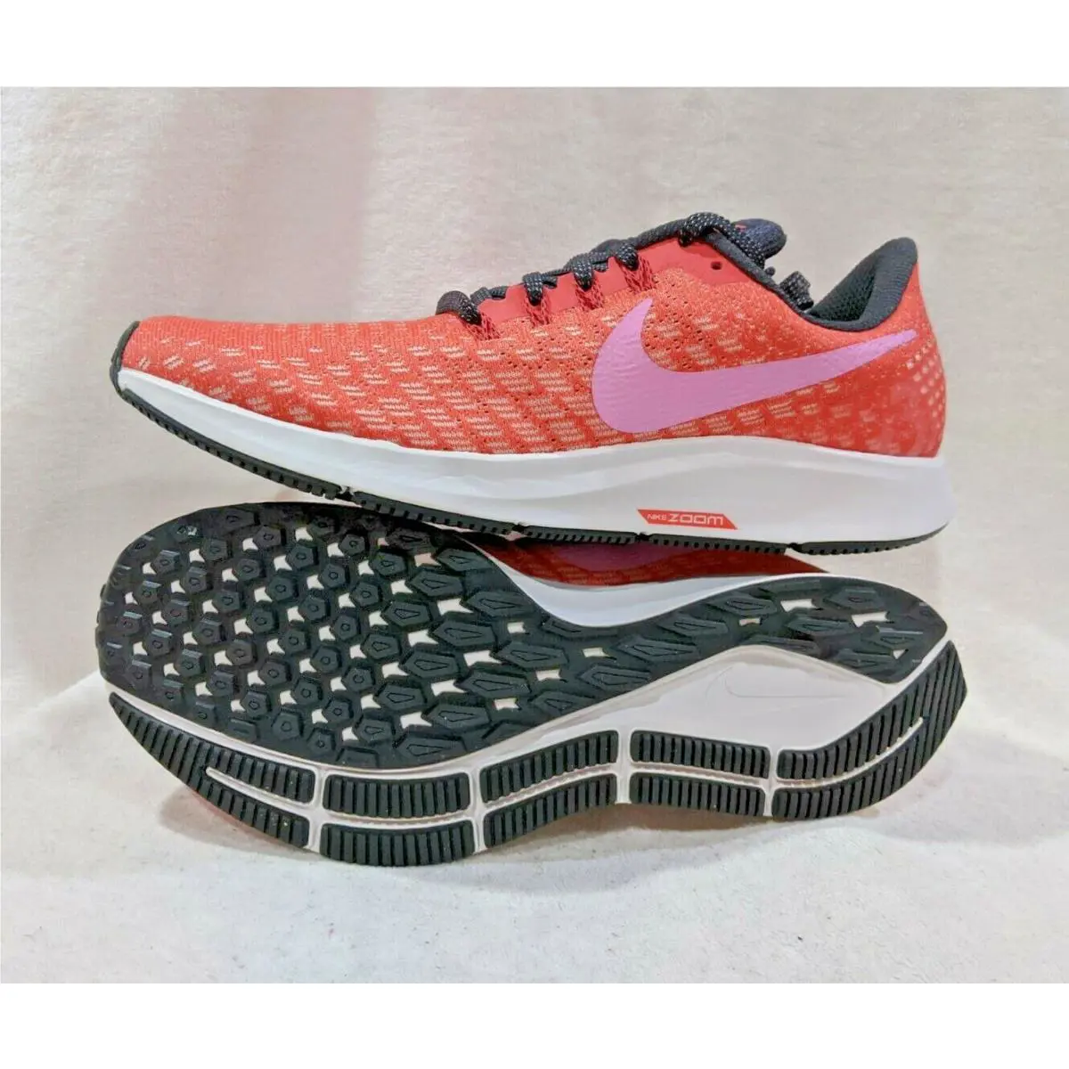 Nike shoes - Nike Air Zoom Pegasus 35 - 942855-800 - Ember Glow/Pink 0