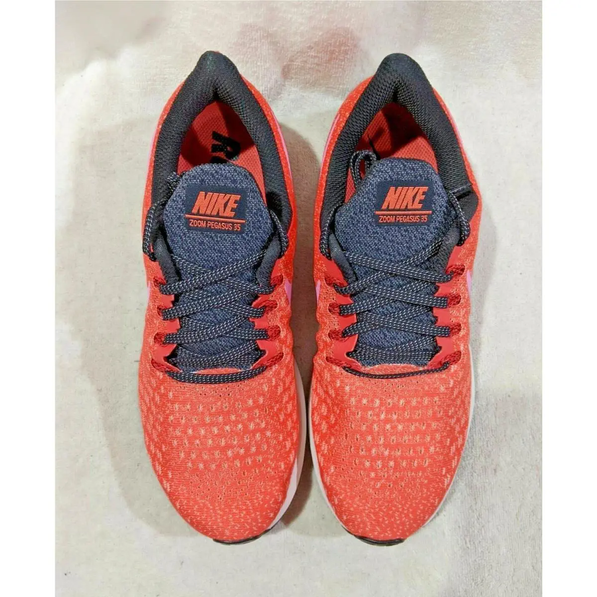 Nike shoes - Nike Air Zoom Pegasus 35 - 942855-800 - Ember Glow/Pink 1