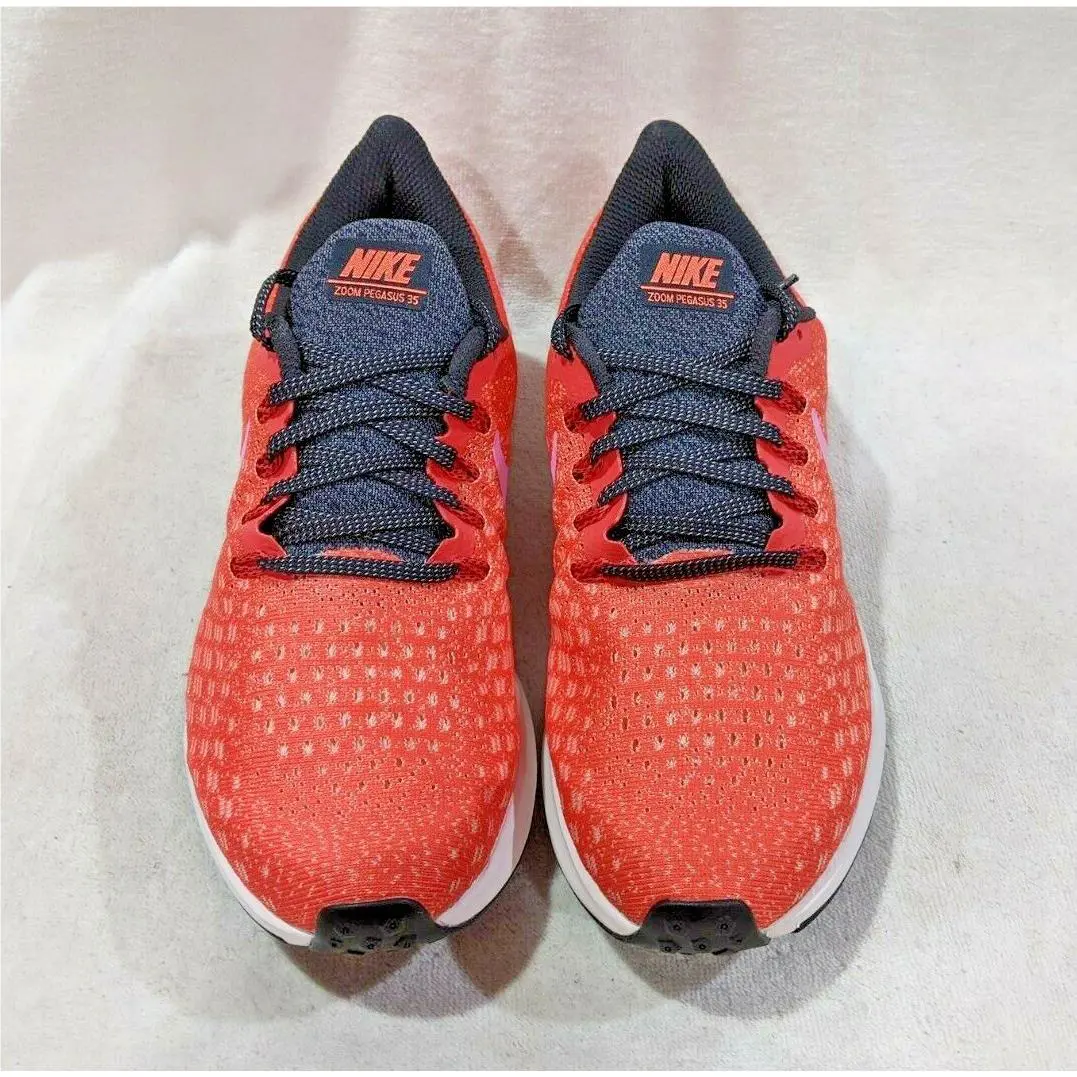 Nike shoes - Nike Air Zoom Pegasus 35 - 942855-800 - Ember Glow/Pink 2