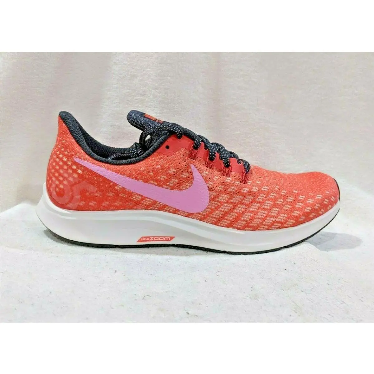 Nike shoes - Nike Air Zoom Pegasus 35 - 942855-800 - Ember Glow/Pink 6