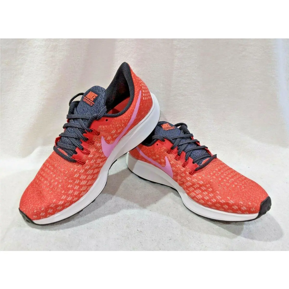 Nike shoes - Nike Air Zoom Pegasus 35 - 942855-800 - Ember Glow/Pink 7