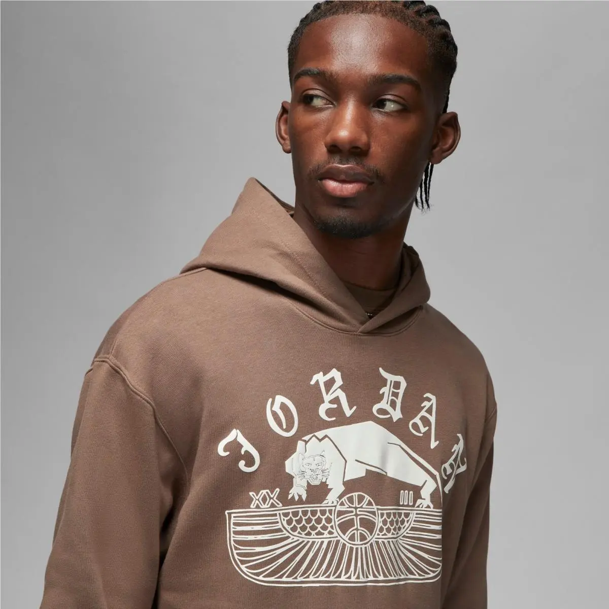 Nike clothing - Palomino/Sail 7