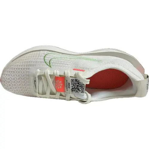 Nike shoes - Nike Interact Run - Interact Run - FD2292-106 - SAIL/VAPOR GREEN-HOT PUNCH 1