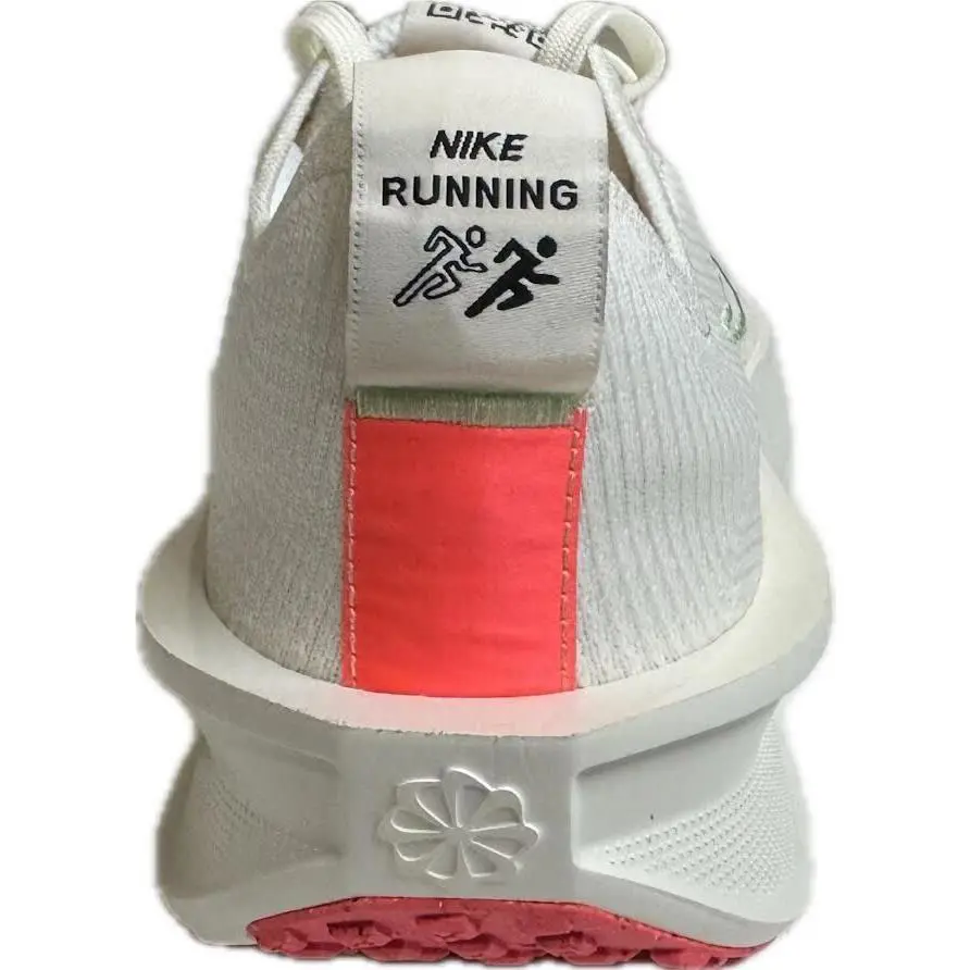 Nike shoes - Nike Interact Run - Interact Run - FD2292-106 - SAIL/VAPOR GREEN-HOT PUNCH 3