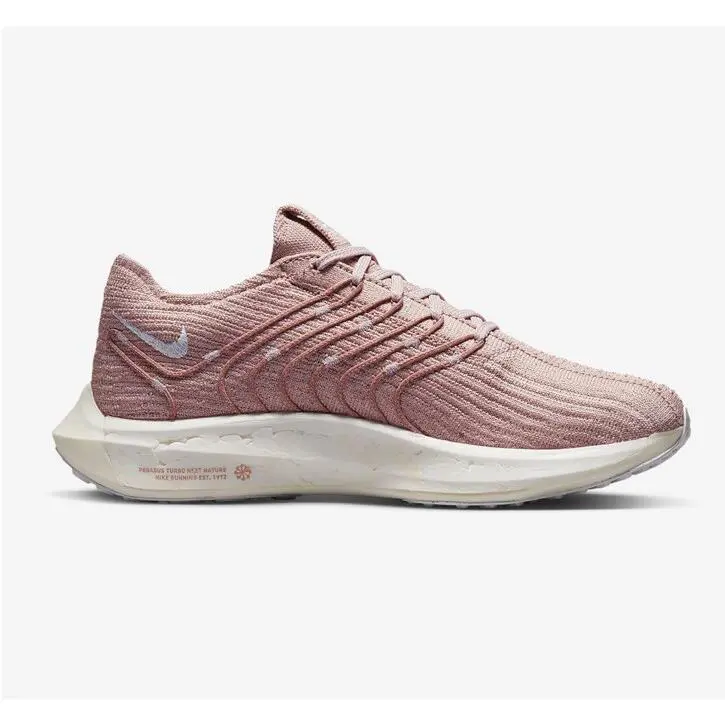 Nike shoes - Nike Pegasus Turbo - Pegasus Turbo - DM3414-600 - Pink Oxford/Barely Rose/White 1