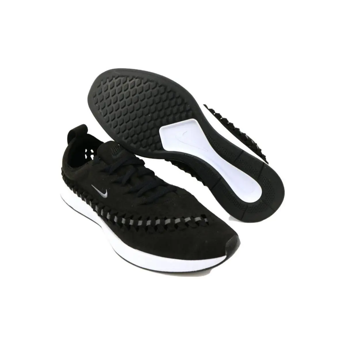 Nike shoes - Nike Dualtone Racer - Dualtone Racer - AO0678-002 - Black 4