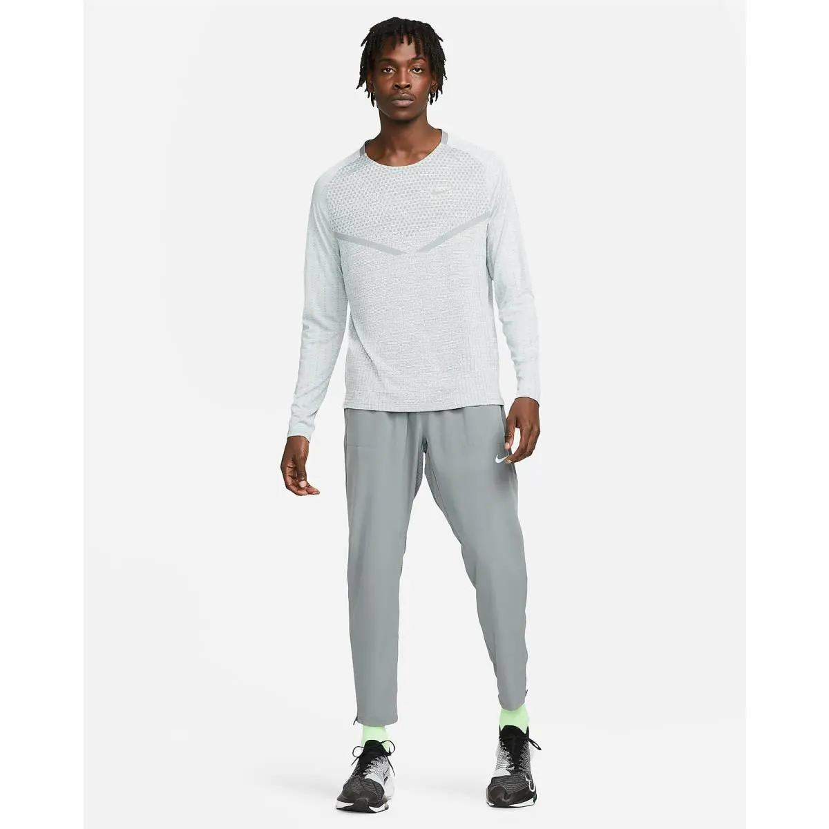 Nike clothing - Gray 0