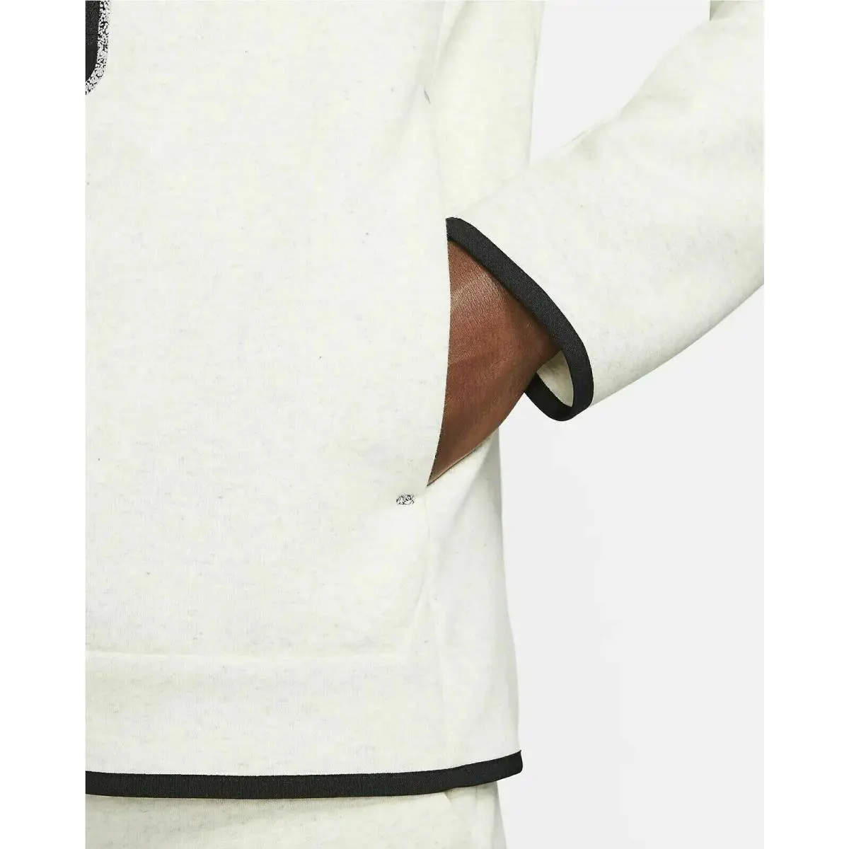 Nike clothing - heathered White 3