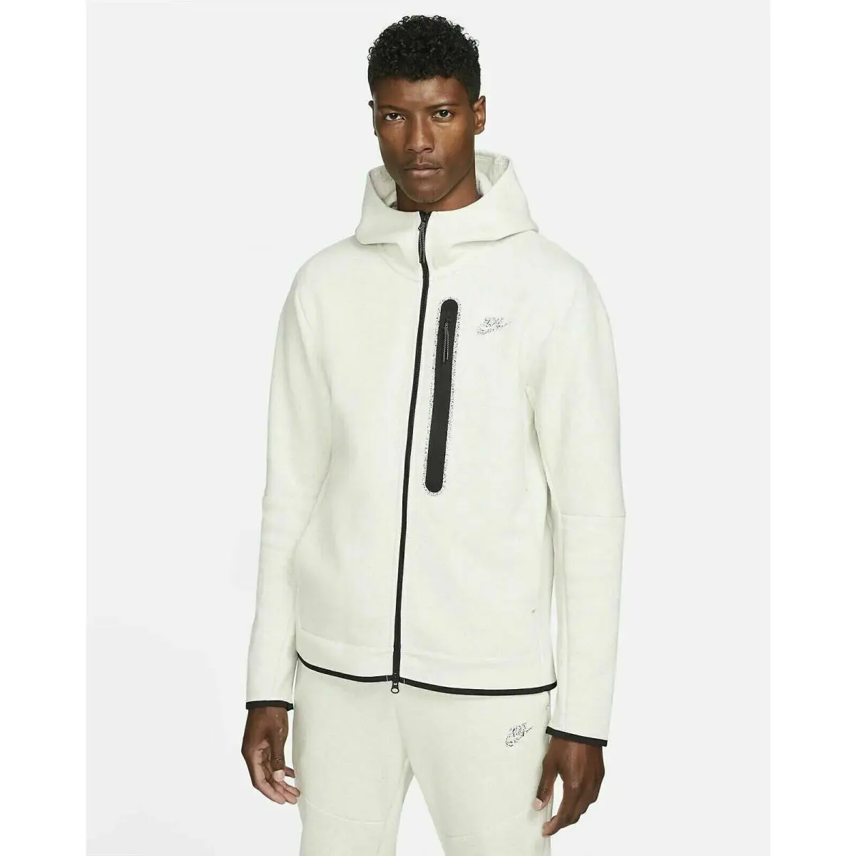 Nike clothing - heathered White 5