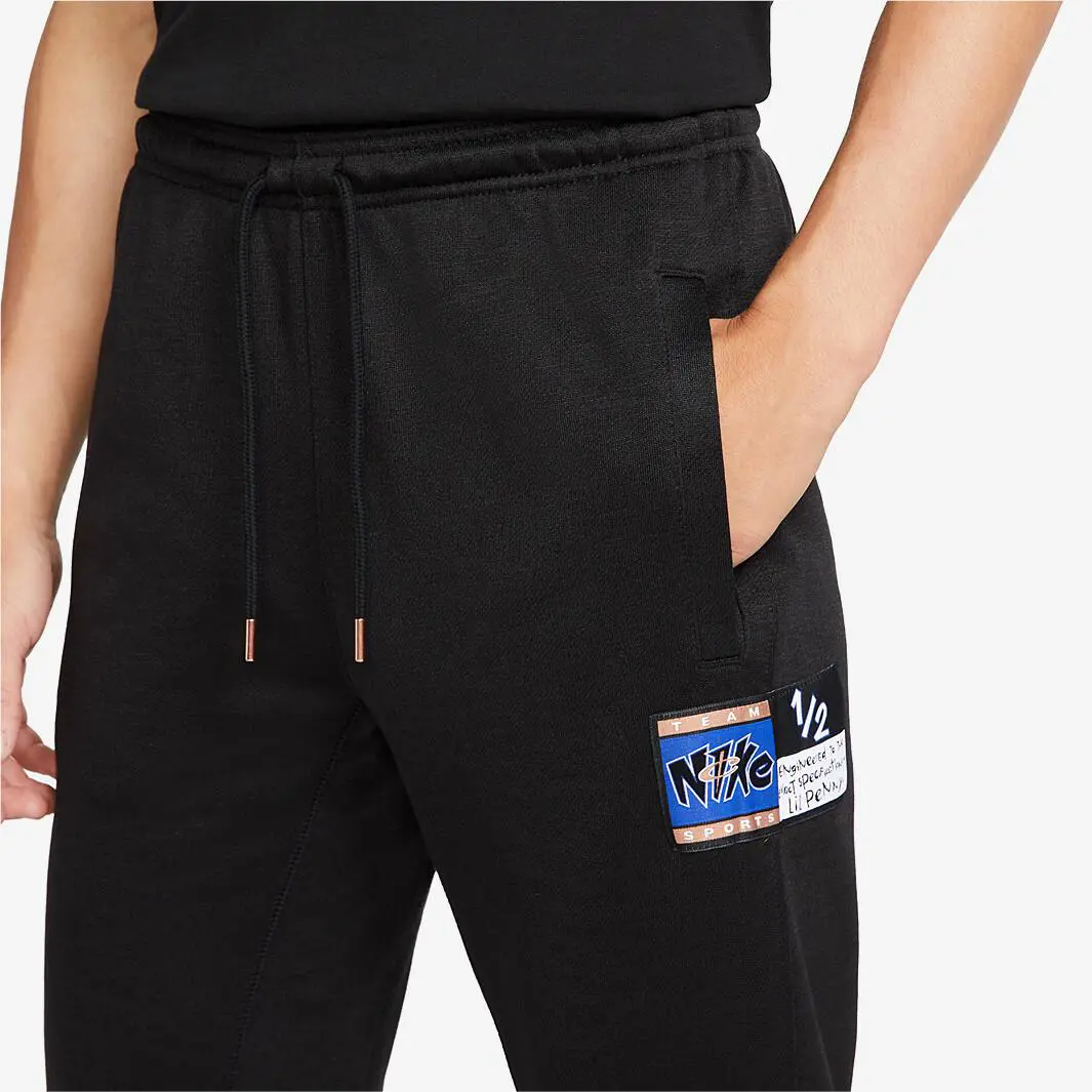 Nike clothing - Black 8