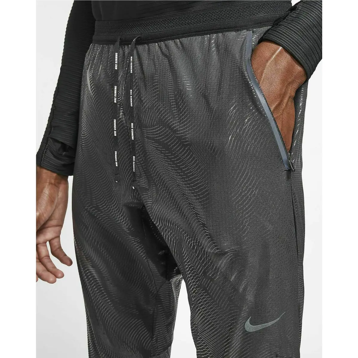 Nike clothing - SWIFT - SWIFT - Black 3