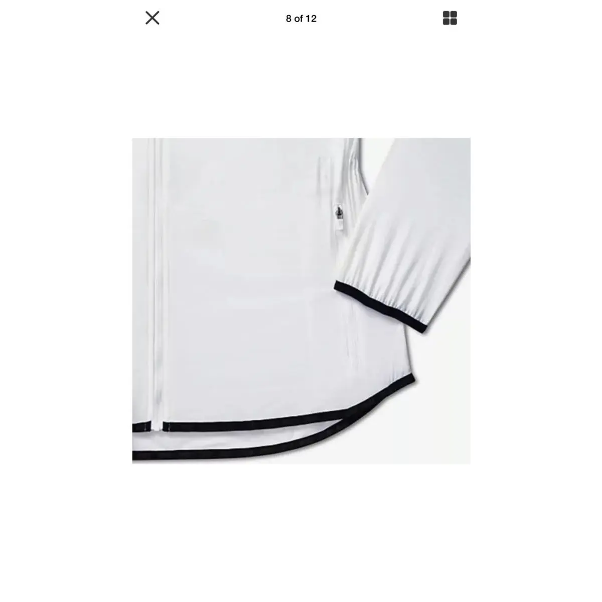 Nike clothing - White, Blue 9