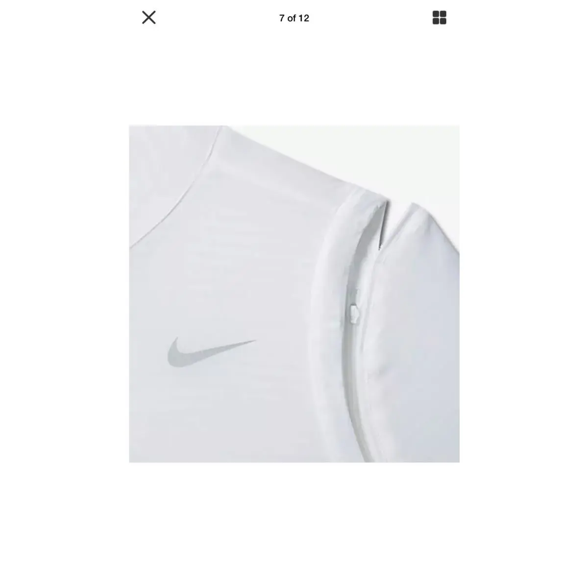 Nike clothing - White, Blue 10