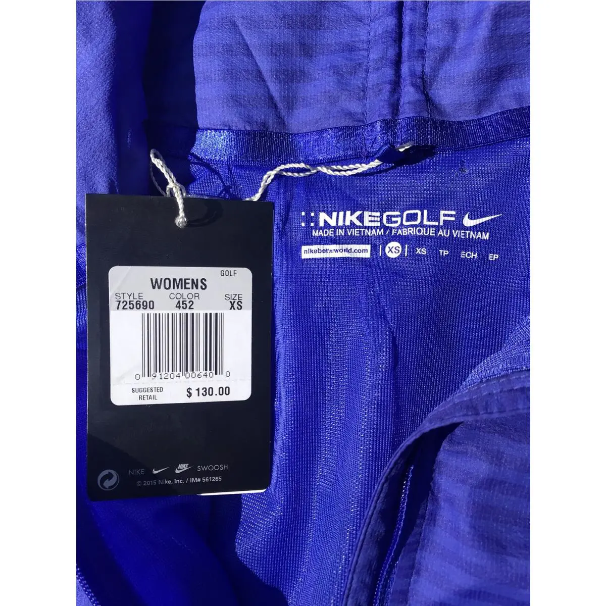 Nike clothing - White, Blue 0