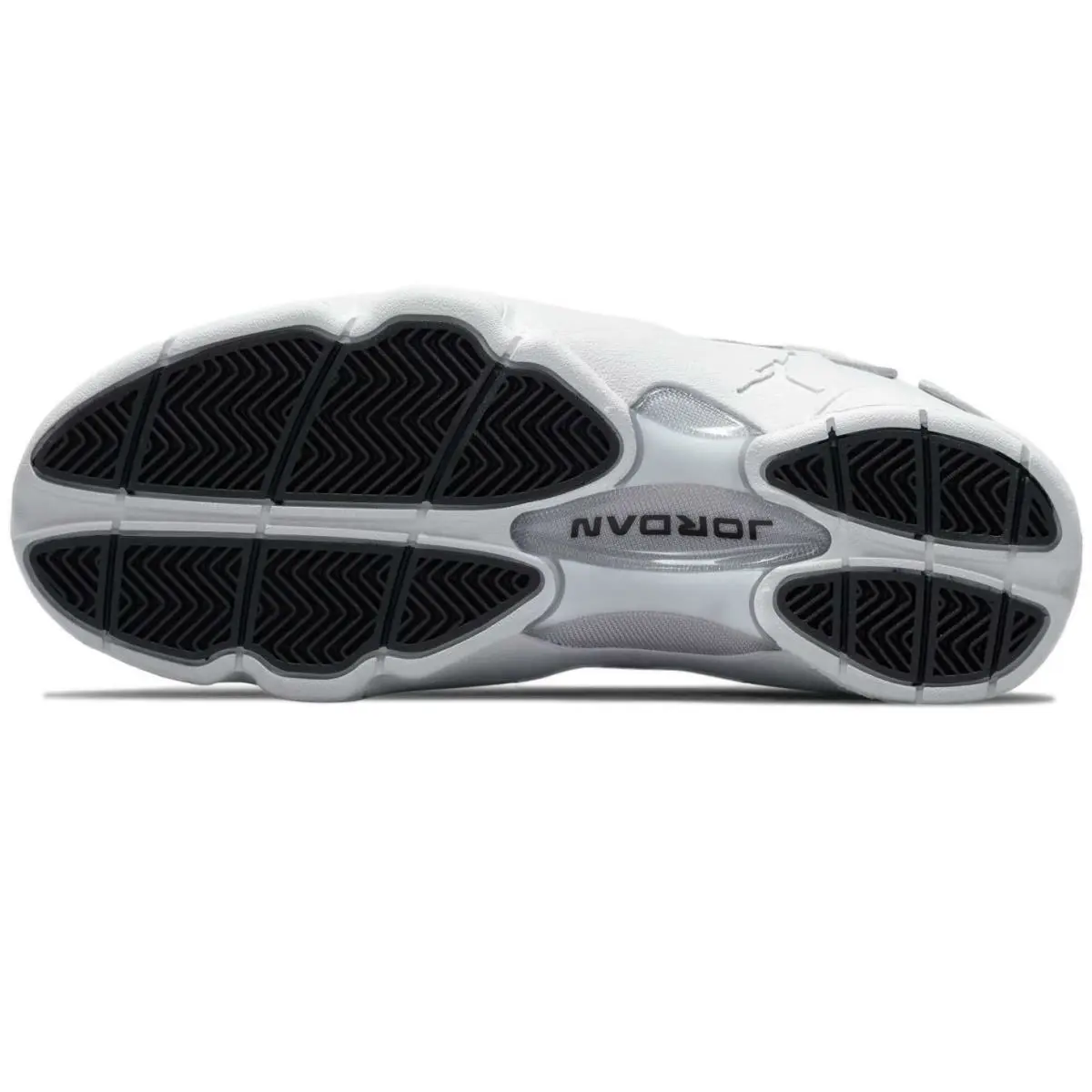 Nike shoes - Jordan OG - CW0907-100 - White/Metallic Silver-White 1