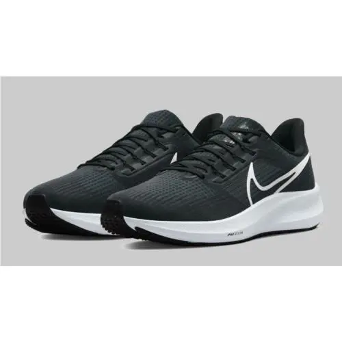 Nike shoes - Nike Air Zoom Pegasus 39 - DH4071-001 - Black/Dark Smoke Grey/White 1