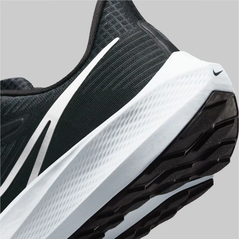 Nike shoes - Nike Air Zoom Pegasus 39 - DH4071-001 - Black/Dark Smoke Grey/White 5