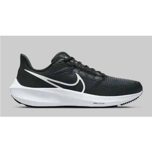 Nike shoes - Nike Air Zoom Pegasus 39 - DH4071-001 - Black/Dark Smoke Grey/White 7