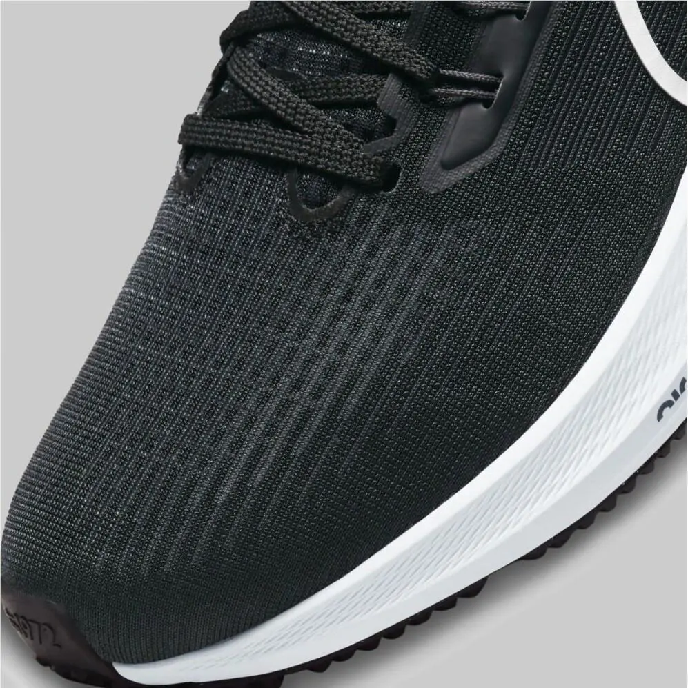 Nike shoes - Nike Air Zoom Pegasus 39 - DH4071-001 - Black/Dark Smoke Grey/White 4