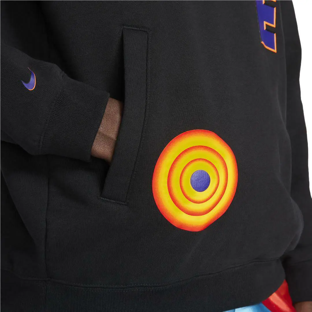 Nike clothing - Black/Multi 4