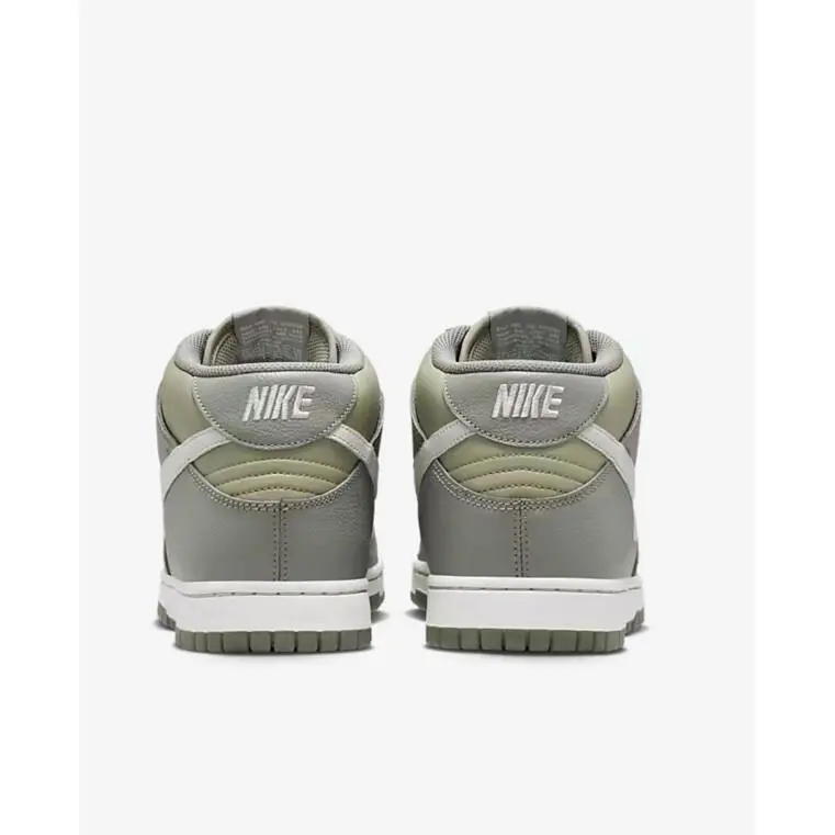 Nike shoes - Nike Dunk Mid - Dunk Mid - FJ4194-001 - Dark Stucco/Light Bone 3