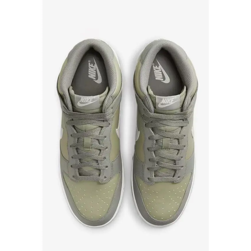 Nike shoes - Nike Dunk Mid - Dunk Mid - FJ4194-001 - Dark Stucco/Light Bone 10