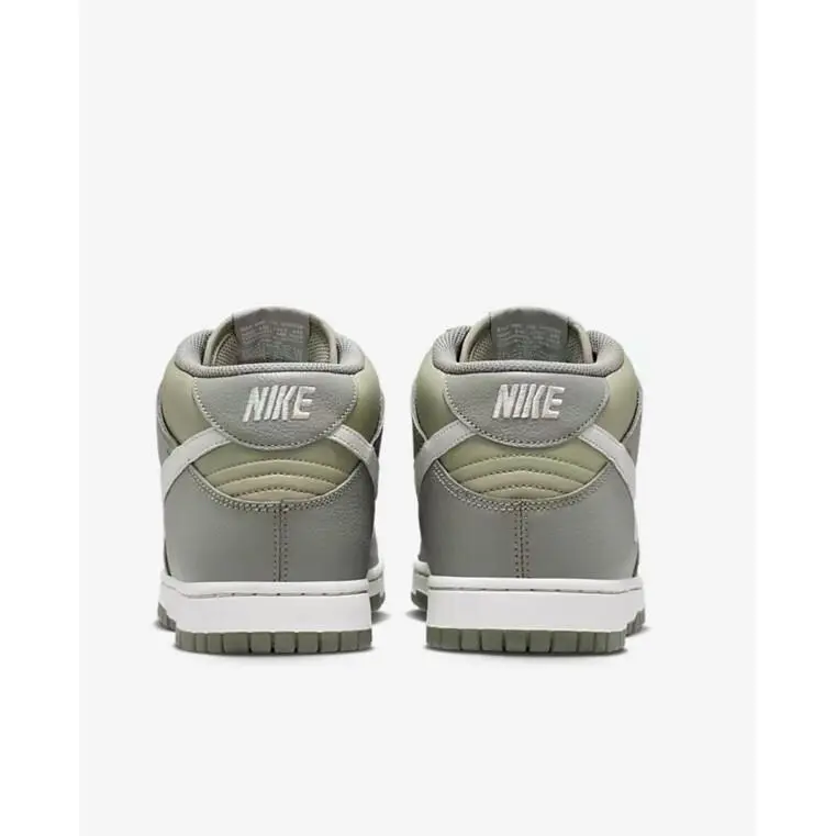 Nike shoes - Nike Dunk Mid - Dunk Mid - FJ4194-001 - Dark Stucco/Light Bone 11