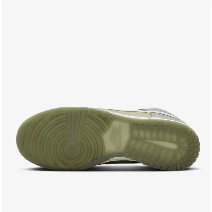 Nike shoes - Nike Dunk Mid - Dunk Mid - FJ4194-001 - Dark Stucco/Light Bone 14