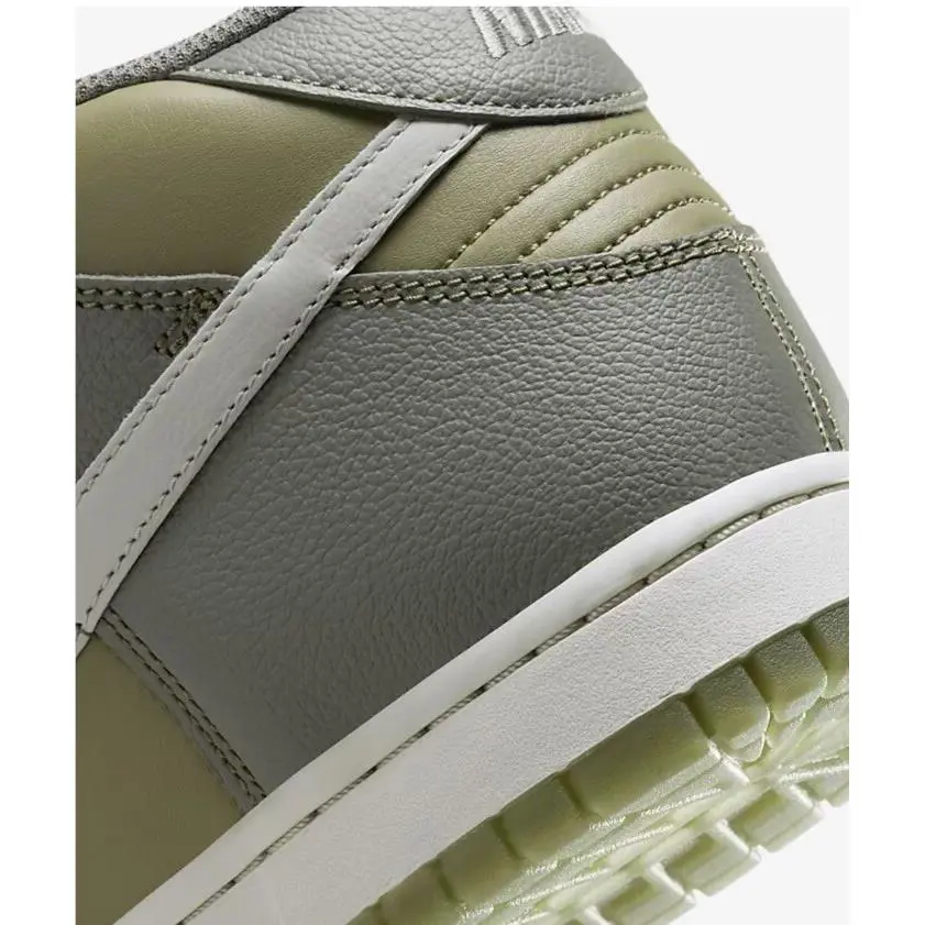 Nike shoes - Nike Dunk Mid - Dunk Mid - FJ4194-001 - Dark Stucco/Light Bone 13