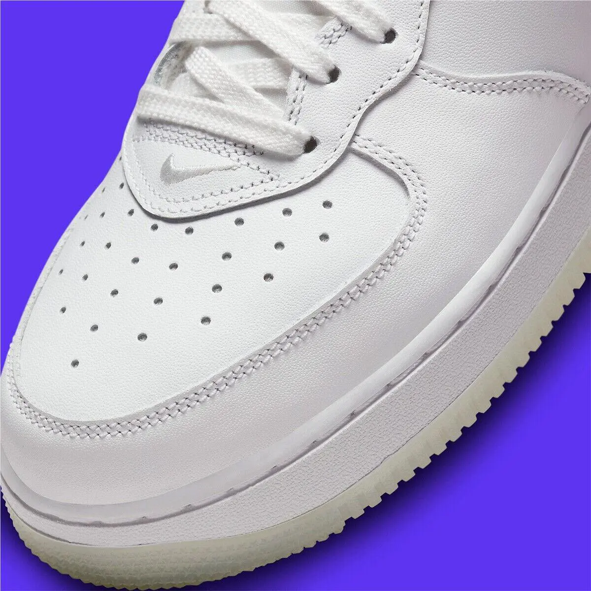 Nike shoes - Men`s Nike Air Force 1 Mid `07 - DZ2672-101 - White 6
