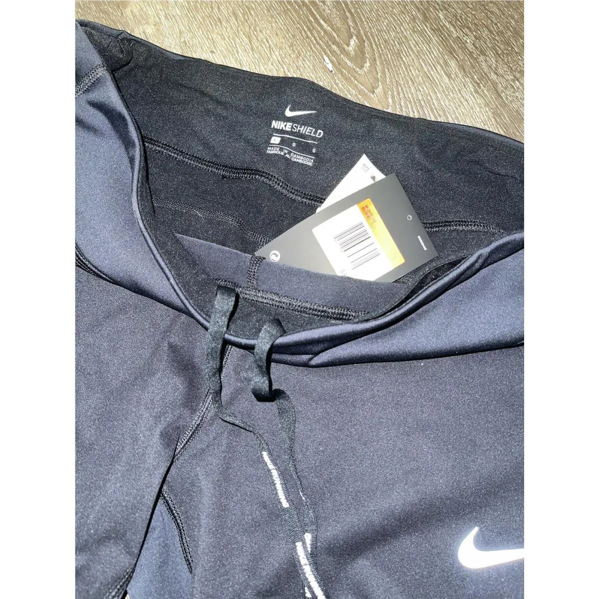 Nike clothing - Black 2