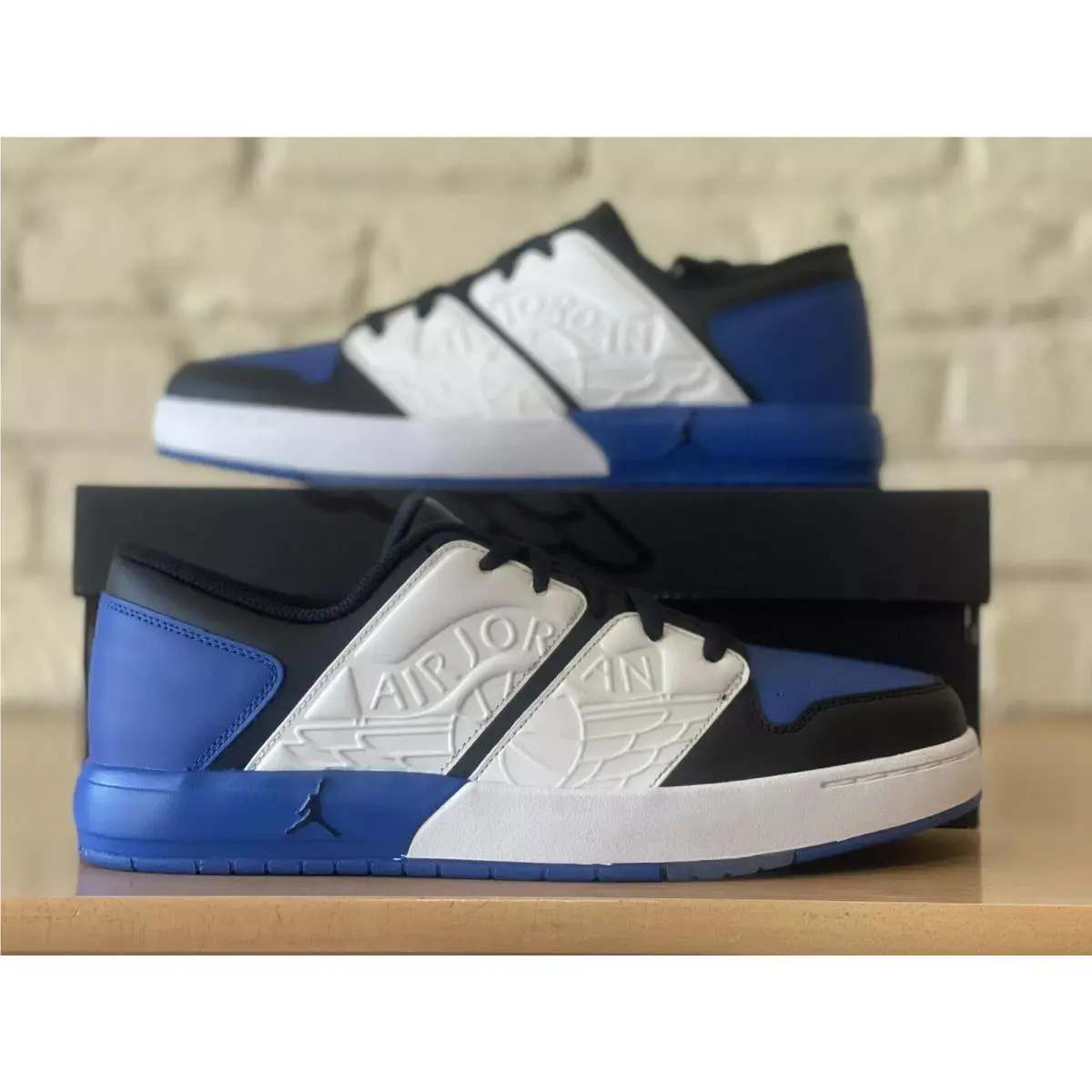 Nike shoes - Air Jordan Nu Retro 1 Low - DV5141-401 - Multicolor 0