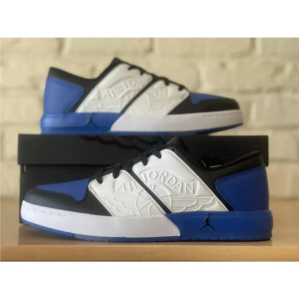 Nike shoes - Air Jordan Nu Retro 1 Low - DV5141-401 - Multicolor 1