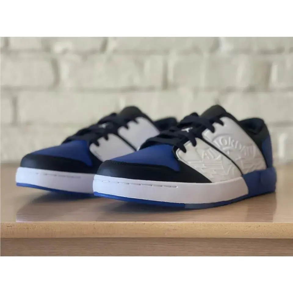 Nike shoes - Air Jordan Nu Retro 1 Low - DV5141-401 - Multicolor 6