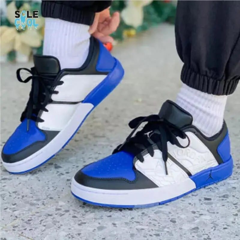 Nike shoes - Air Jordan Nu Retro 1 Low - DV5141-401 - Multicolor 13
