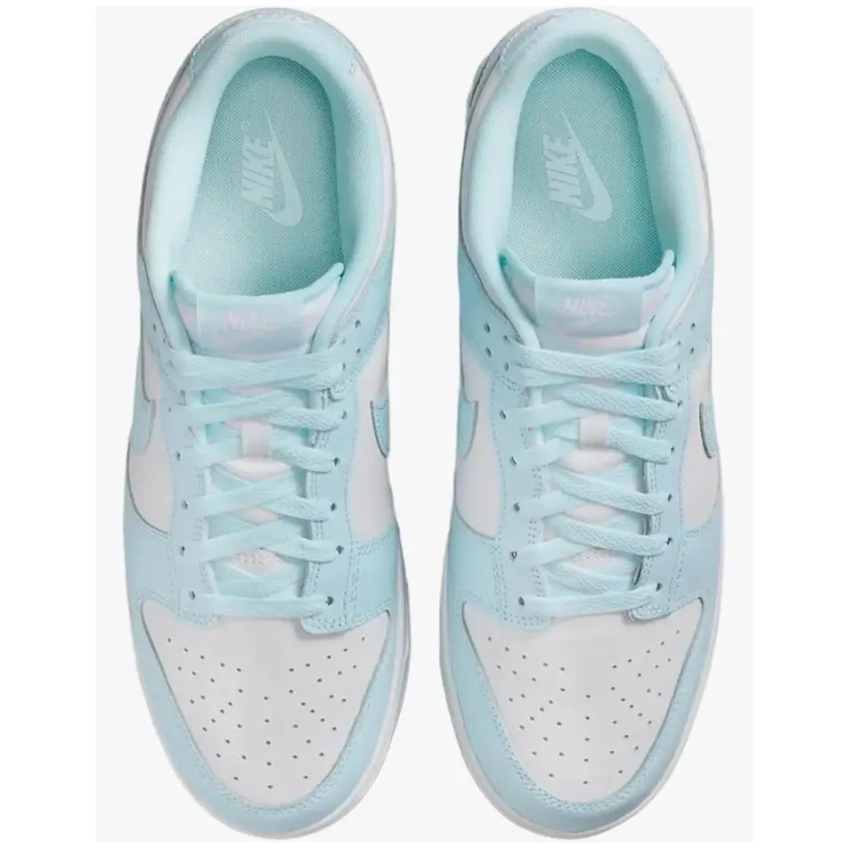 Nike shoes - Nike Dunk Low Retro - Dunk Low Retro - DV0833-104 - White/Glacier Blue 3