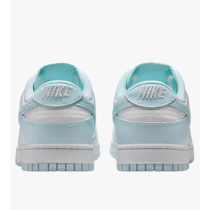Nike shoes - Nike Dunk Low Retro - Dunk Low Retro - DV0833-104 - White/Glacier Blue 8