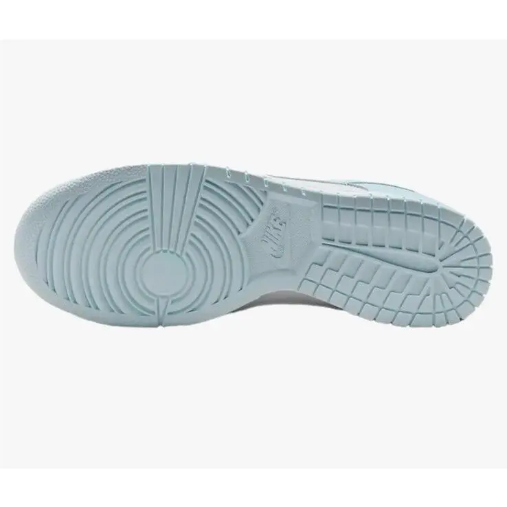 Nike shoes - Nike Dunk Low Retro - Dunk Low Retro - DV0833-104 - White/Glacier Blue 10