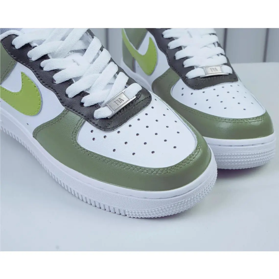 Nike shoes - Nike Air Force 1 - Air Force - DD8959-100 - White 2