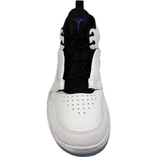 Nike shoes - Air Jordan Fadeaway - Air Fadeaway - AQ1329 - White/Dark Concord-Black (UPC: 191888538355) 1